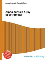 Alpha particle X-ray spectrometer