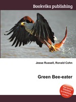 Green Bee-eater