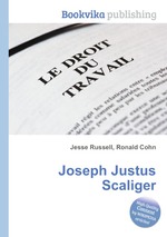 Joseph Justus Scaliger