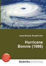 Hurricane Bonnie (1986)