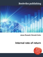 Internal rate of return