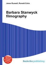 Barbara Stanwyck filmography