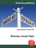 Moissaye Joseph Olgin