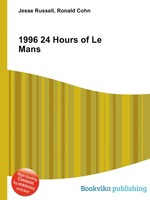 1996 24 Hours of Le Mans