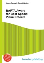 BAFTA Award for Best Special Visual Effects