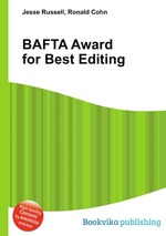 BAFTA Award for Best Editing