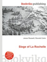 Siege of La Rochelle