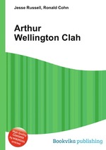 Arthur Wellington Clah