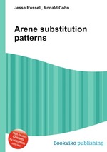 Arene substitution patterns
