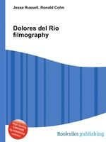 Dolores del Ro filmography