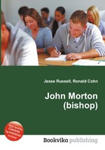 John Morton (bishop)