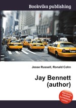 Jay Bennett (author)