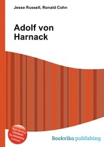 Adolf von Harnack