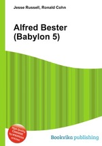 Alfred Bester (Babylon 5)