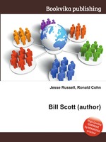 Bill Scott (author)