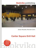 Cartier Square Drill Hall