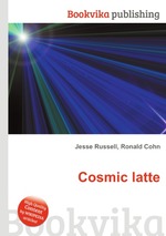 Cosmic latte