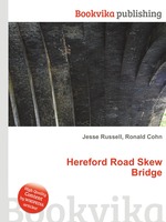 Hereford Road Skew Bridge