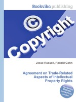 Agreement on Trade-Related Aspects of Intellectual Property Rights