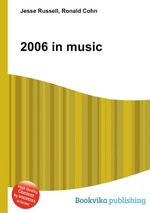 2006 in music