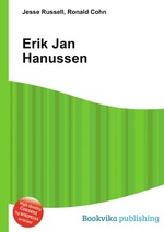 Erik Jan Hanussen