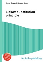 Liskov substitution principle