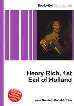 Henry Rich, 1st Earl of Holland