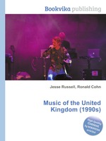 Music of the United Kingdom (1990s)