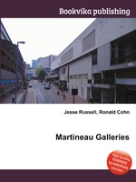 Martineau Galleries
