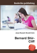 Bernard Shir-Cliff