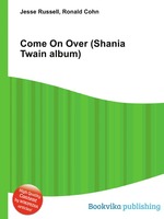 Come On Over (Shania Twain album)