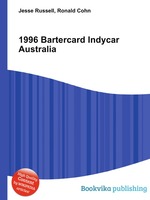 1996 Bartercard Indycar Australia