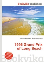 1996 Grand Prix of Long Beach