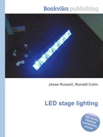 LED stage lighting