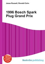 1996 Bosch Spark Plug Grand Prix