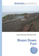 Brean Down Fort