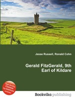 Gerald FitzGerald, 9th Earl of Kildare