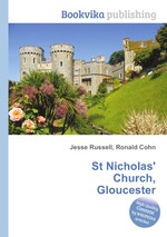St Nicholas` Church, Gloucester