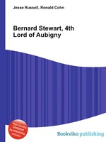 Bernard Stewart, 4th Lord of Aubigny