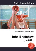 John Bradshaw (judge)