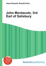 John Montacute, 3rd Earl of Salisbury