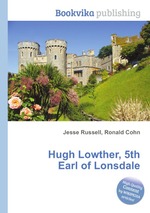 Hugh Lowther, 5th Earl of Lonsdale