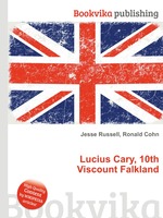 Lucius Cary, 10th Viscount Falkland
