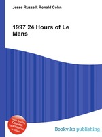 1997 24 Hours of Le Mans