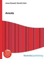 Ansatz