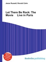 Let There Be Rock: The Movie Live in Paris