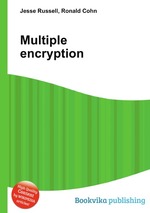 Multiple encryption