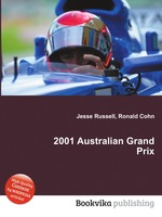 2001 Australian Grand Prix