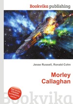 Morley Callaghan