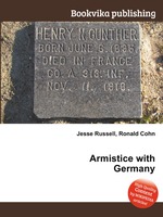 Armistice with Germany